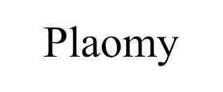 PLAOMY