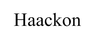 HAACKON