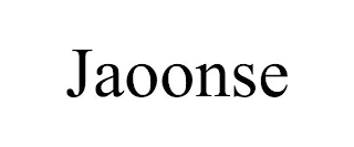 JAOONSE