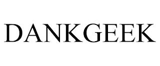 DANKGEEK