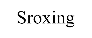 SROXING
