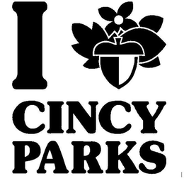 I CINCY PARKS