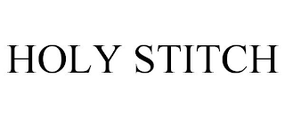 HOLY STITCH
