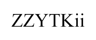 ZZYTKII