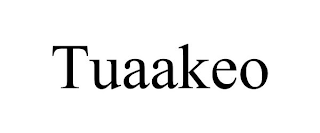 TUAAKEO