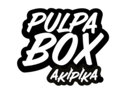 PULPA BOX AKIPIKA