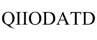 QIIODATD
