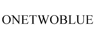 ONETWOBLUE