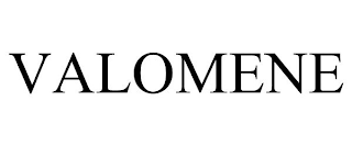 VALOMENE