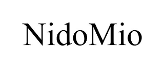 NIDOMIO
