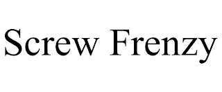 SCREW FRENZY