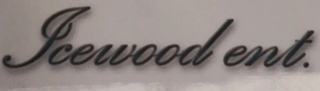 ICEWOOD ENT.