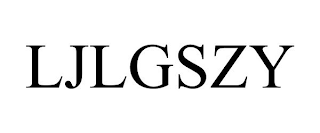 LJLGSZY