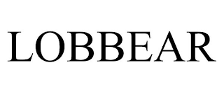 LOBBEAR
