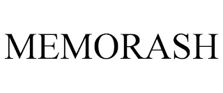 MEMORASH