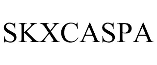 SKXCASPA
