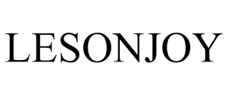 LESONJOY