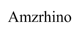 AMZRHINO