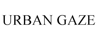 URBAN GAZE