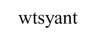 WTSYANT