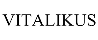 VITALIKUS