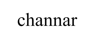 CHANNAR
