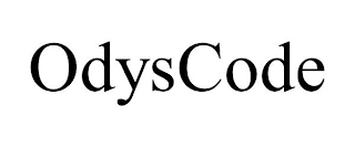 ODYSCODE
