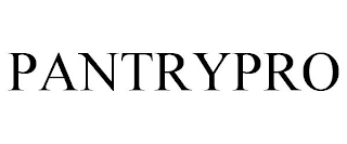 PANTRYPRO