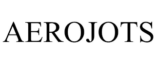 AEROJOTS