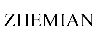 ZHEMIAN