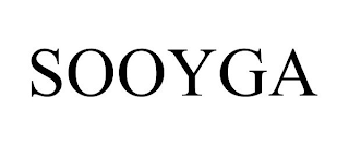 SOOYGA