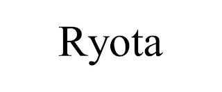 RYOTA