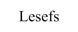LESEFS