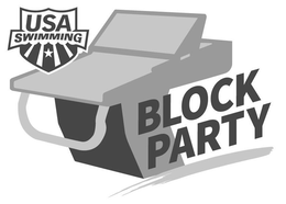 USA SWIMMING BLOCK PARTY