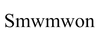 SMWMWON