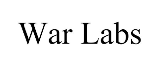 WAR LABS