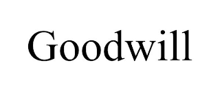 GOODWILL