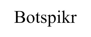 BOTSPIKR