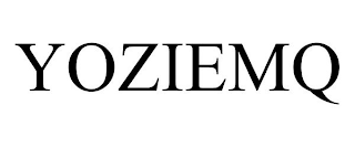 YOZIEMQ