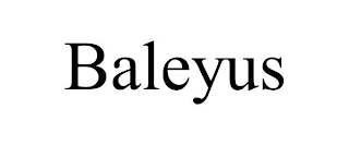 BALEYUS