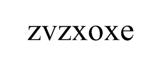ZVZXOXE