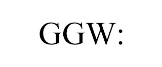 GGW: