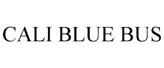 CALI BLUE BUS