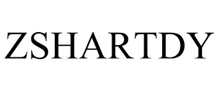 ZSHARTDY