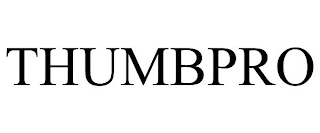 THUMBPRO
