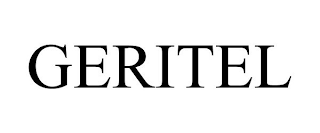 GERITEL