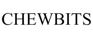 CHEWBITS