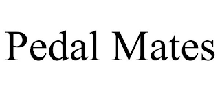 PEDAL MATES
