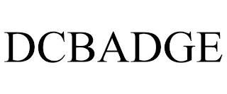 DCBADGE