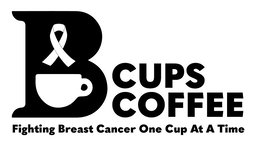 B CUPS COFFEE FIGHTING BREAST CANCER ONE CUP AT A TIME